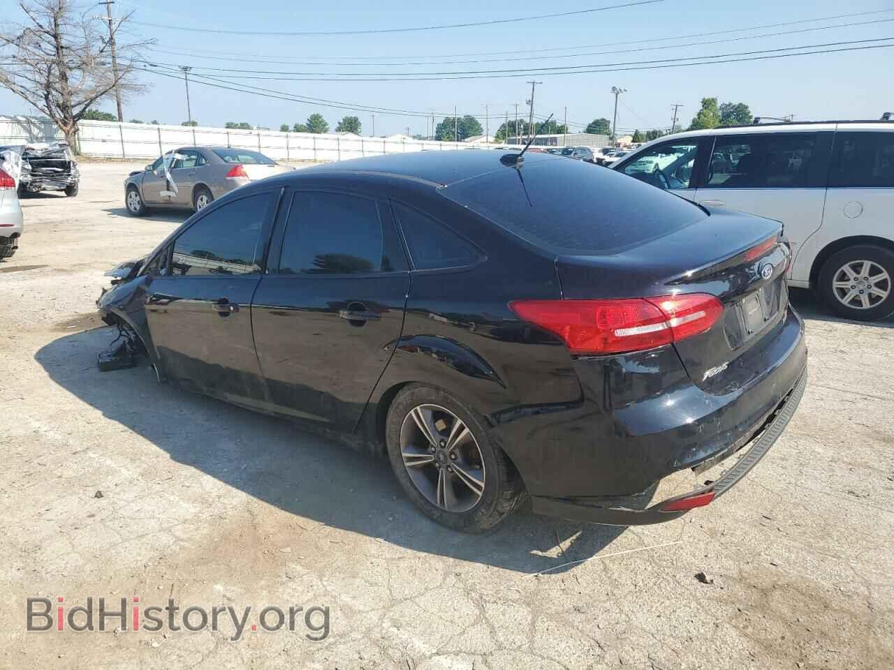 2018 FORD ALL Models - VIN: 1FADP3FE8JL215956 - Фото 2