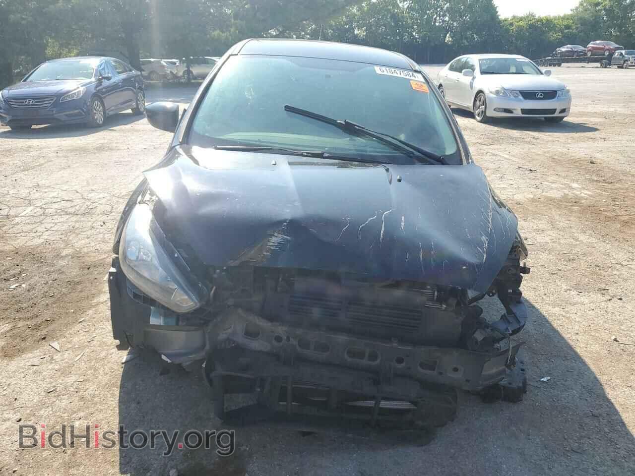 2018 FORD ALL Models - VIN: 1FADP3FE8JL215956 - Фото 5