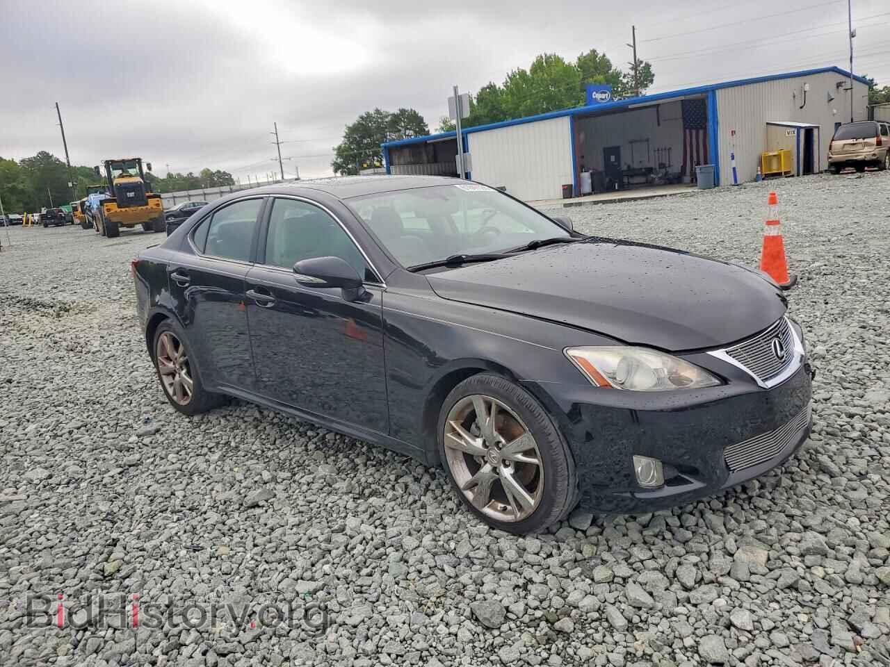 2010 LEXUS IS - VIN: JTHBF5C20A5107800 - Фото 4