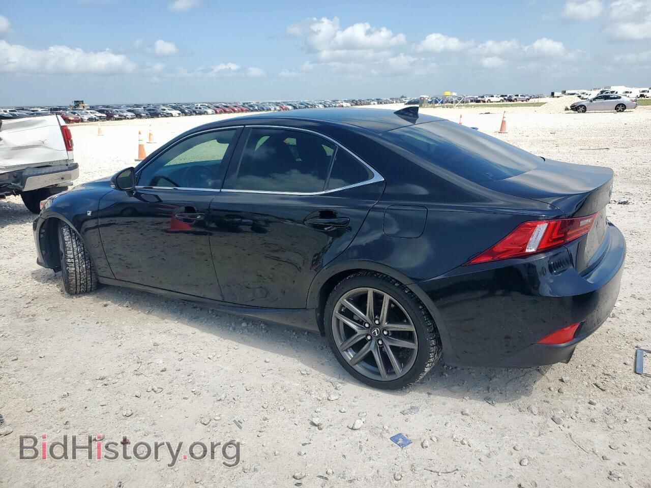 2014 LEXUS IS - VIN: JTHBF1D26E5013952 - Photo 2