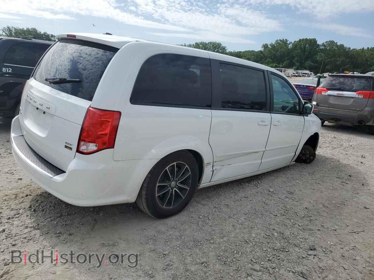 2017 DODGE CARAVAN - VIN: 2C4RDGEG2HR741018 - Photo 3