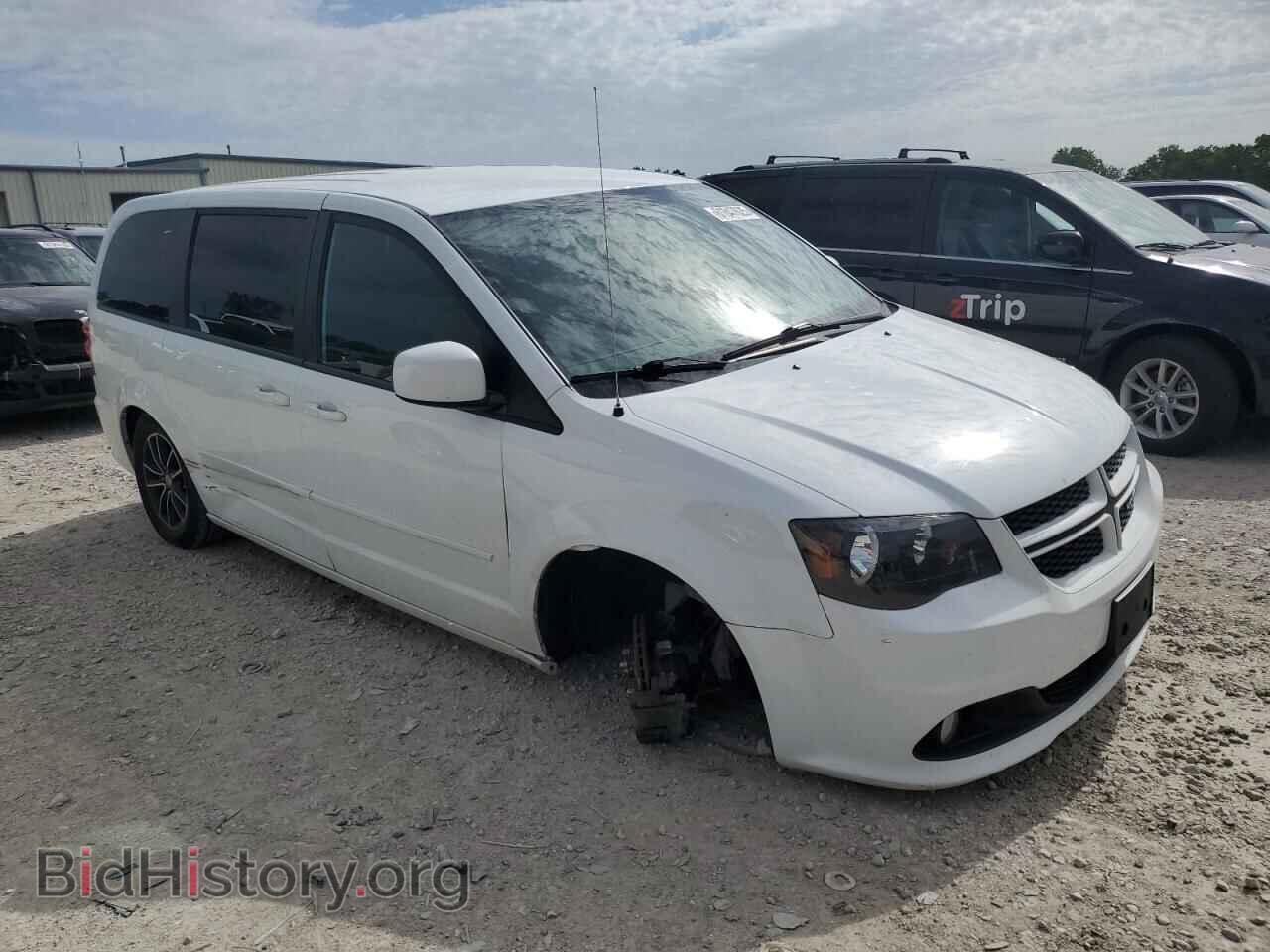 2017 DODGE CARAVAN - VIN: 2C4RDGEG2HR741018 - Photo 4