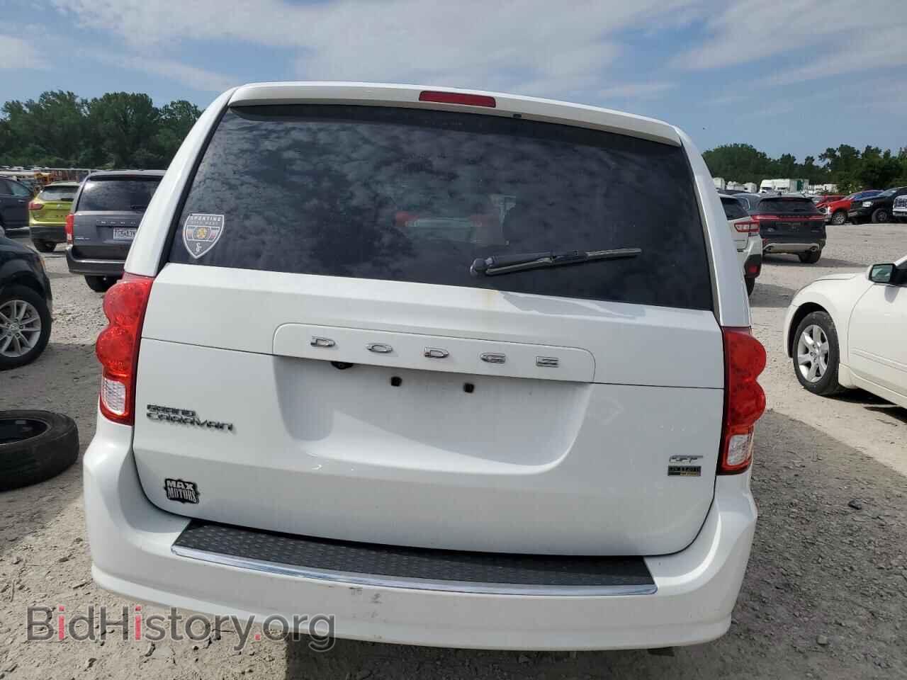 2017 DODGE CARAVAN - VIN: 2C4RDGEG2HR741018 - Photo 6