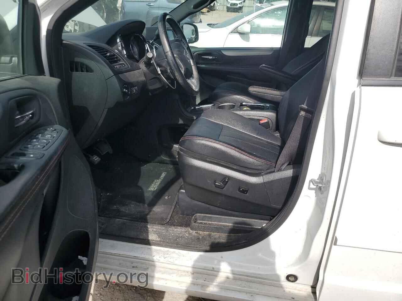2017 DODGE CARAVAN - VIN: 2C4RDGEG2HR741018 - Photo 7