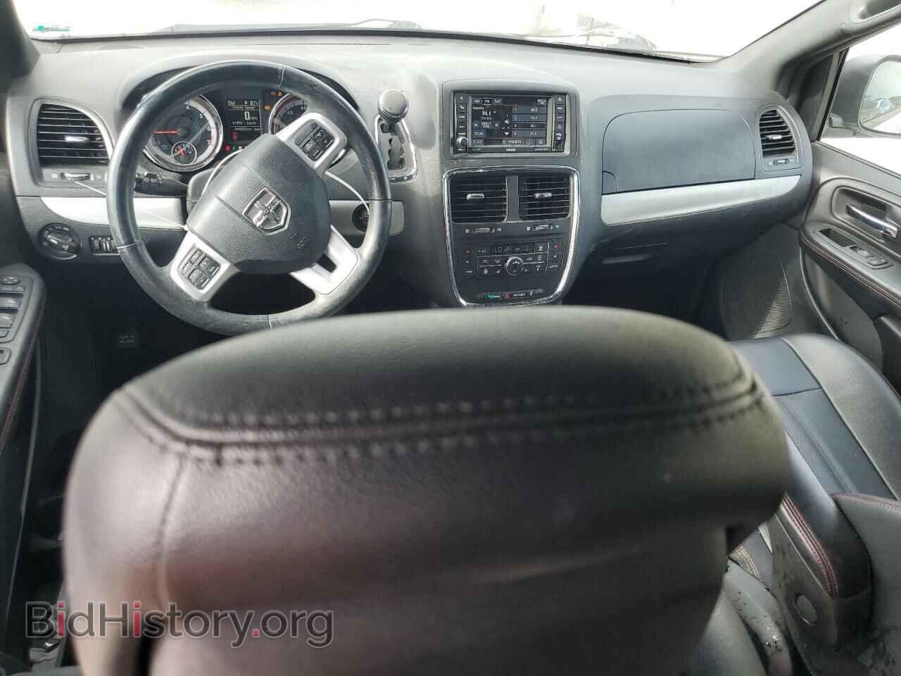 2017 DODGE CARAVAN - VIN: 2C4RDGEG2HR741018 - Photo 8