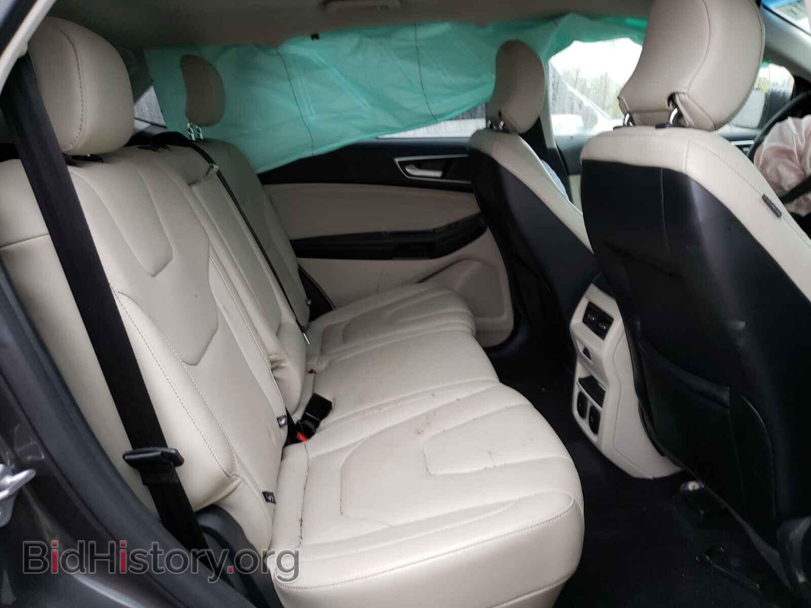 2018 FORD EDGE - VIN: 2FMPK4K82JBB09560 - Фото 6