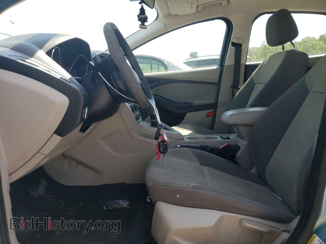 2012 FORD FOCUS - VIN: 1FAHP3K26CL147558 - Фото 7