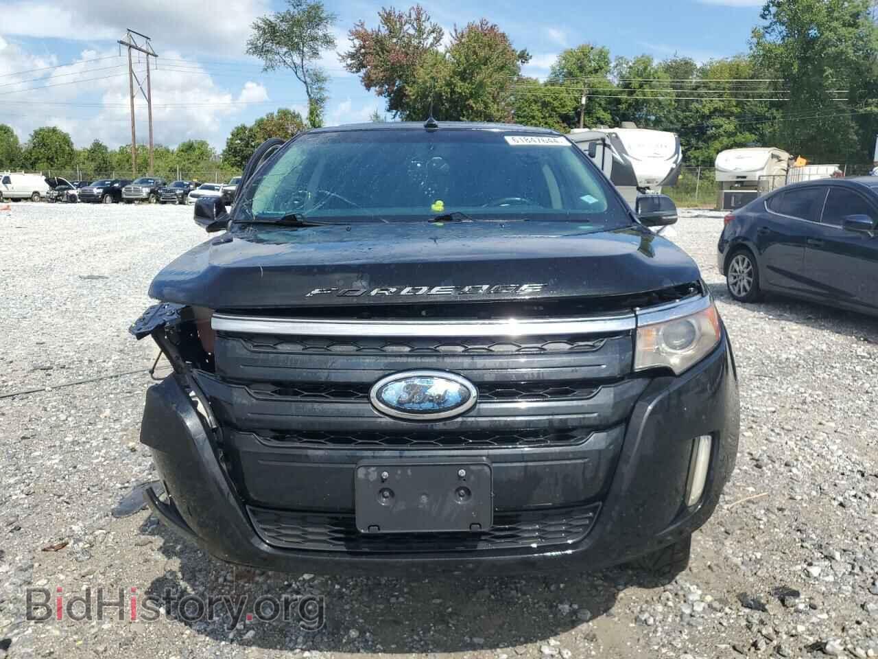 2013 FORD EDGE - VIN: 2FMDK3AK2DBE02048 - Photo 5