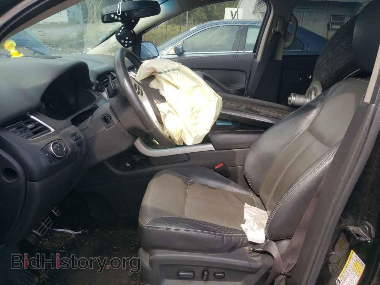 2013 FORD EDGE - VIN: 2FMDK3AK2DBE02048 - Photo 7
