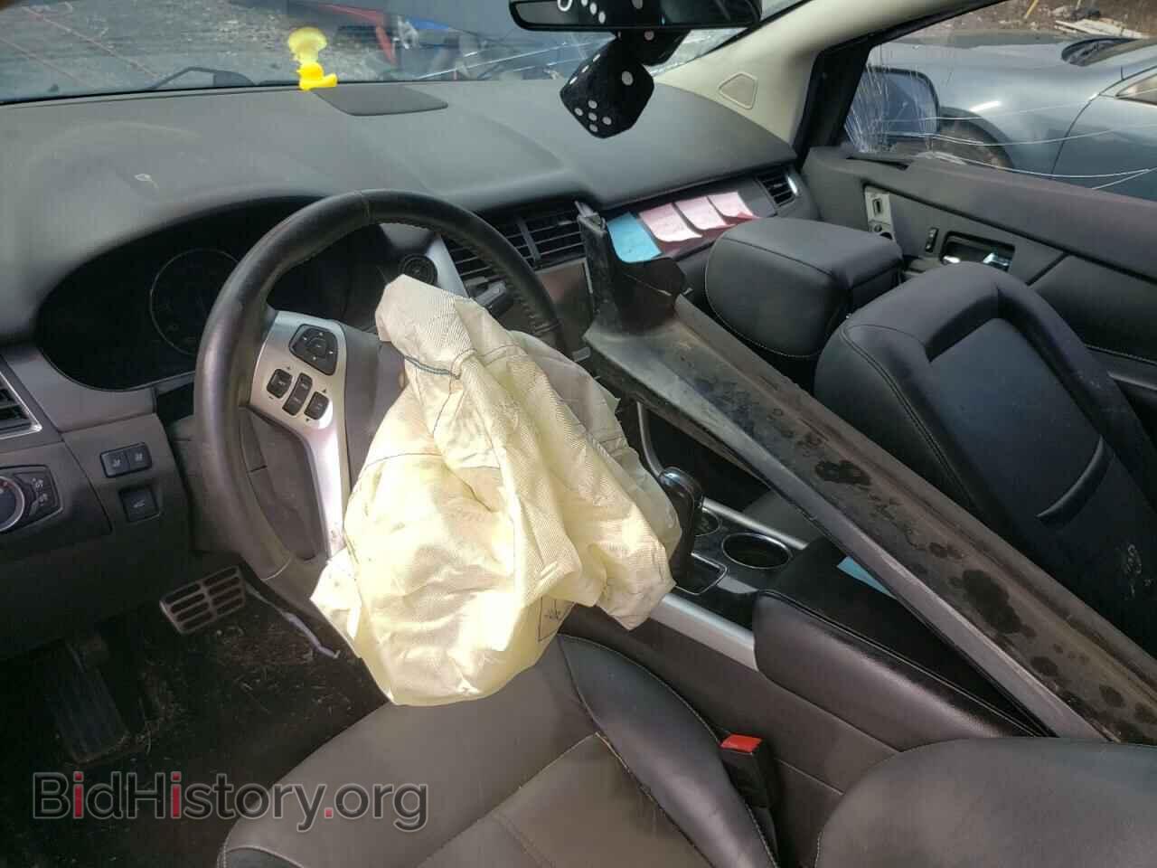 2013 FORD EDGE - VIN: 2FMDK3AK2DBE02048 - Photo 8
