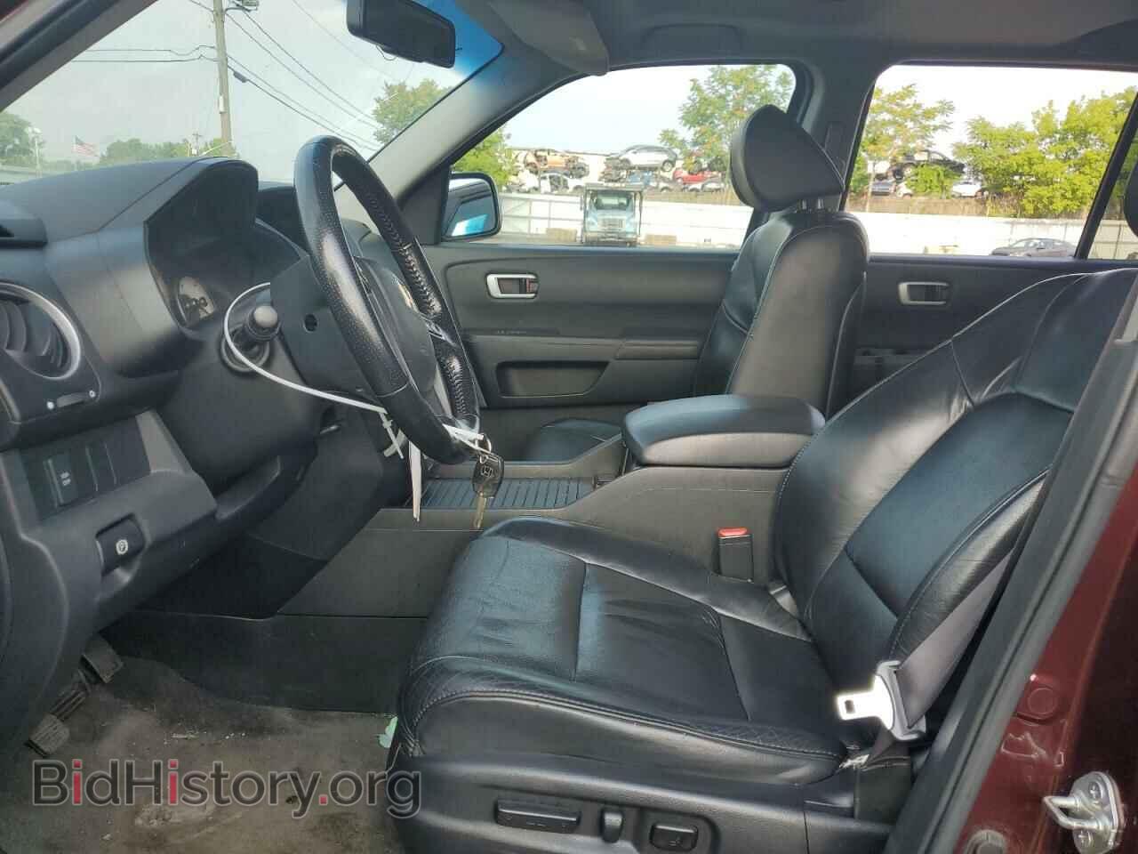 2011 HONDA PILOT - VIN: 5FNYF4H53BB098647 - Фото 7