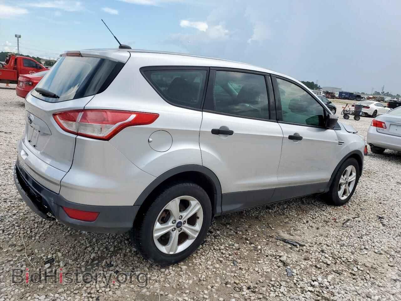 2015 FORD ESCAPE - VIN: 1FMCU0F72FUB39551 - Фото 3