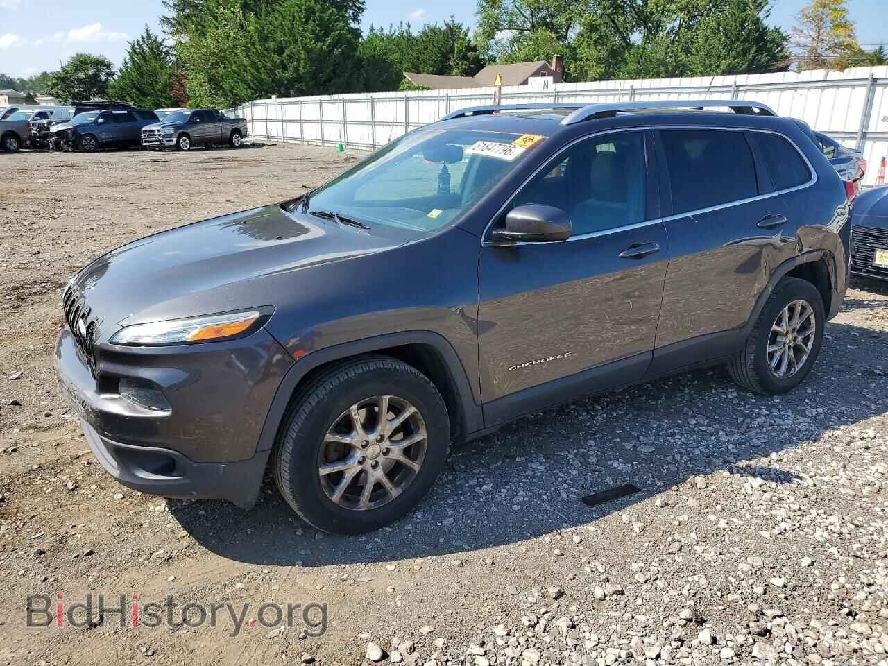 Photo 1C4PJMCS2FW538544 - JEEP CHEROKEE 2015