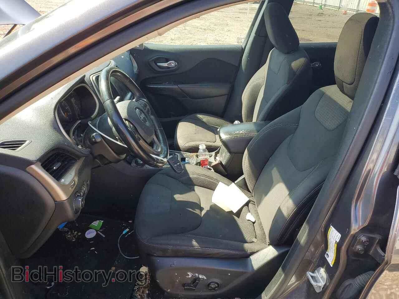 2015 JEEP CHEROKEE - VIN: 1C4PJMCS2FW538544 - Photo 7