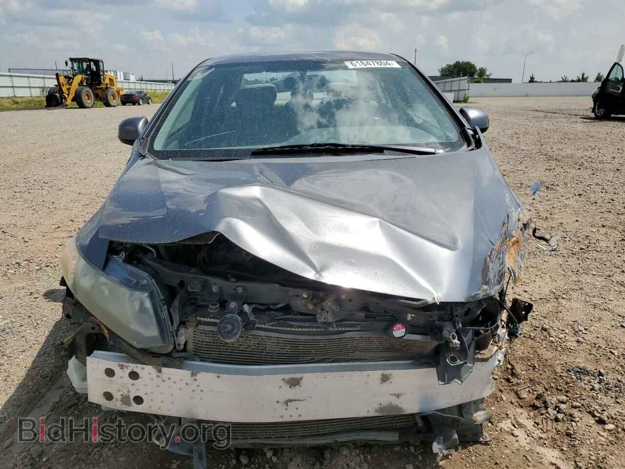2012 HONDA CIVIC - VIN: 2HGFB2F52CH309909 - Photo 5