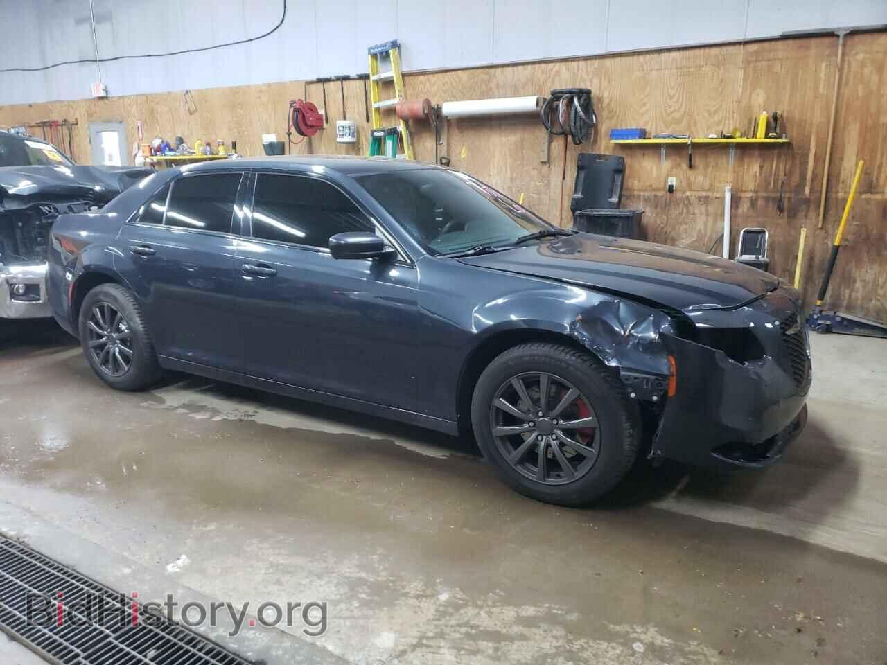 2016 CHRYSLER 300 - VIN: 2C3CCAGG2GH298719 - Фото 4