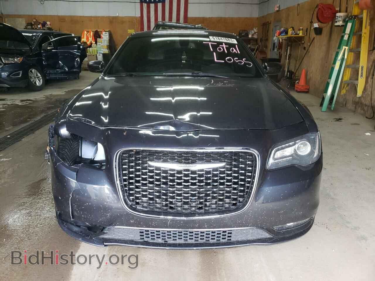 2016 CHRYSLER 300 - VIN: 2C3CCAGG2GH298719 - Фото 5