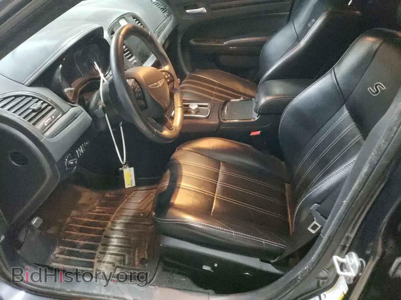 2016 CHRYSLER 300 - VIN: 2C3CCAGG2GH298719 - Фото 7