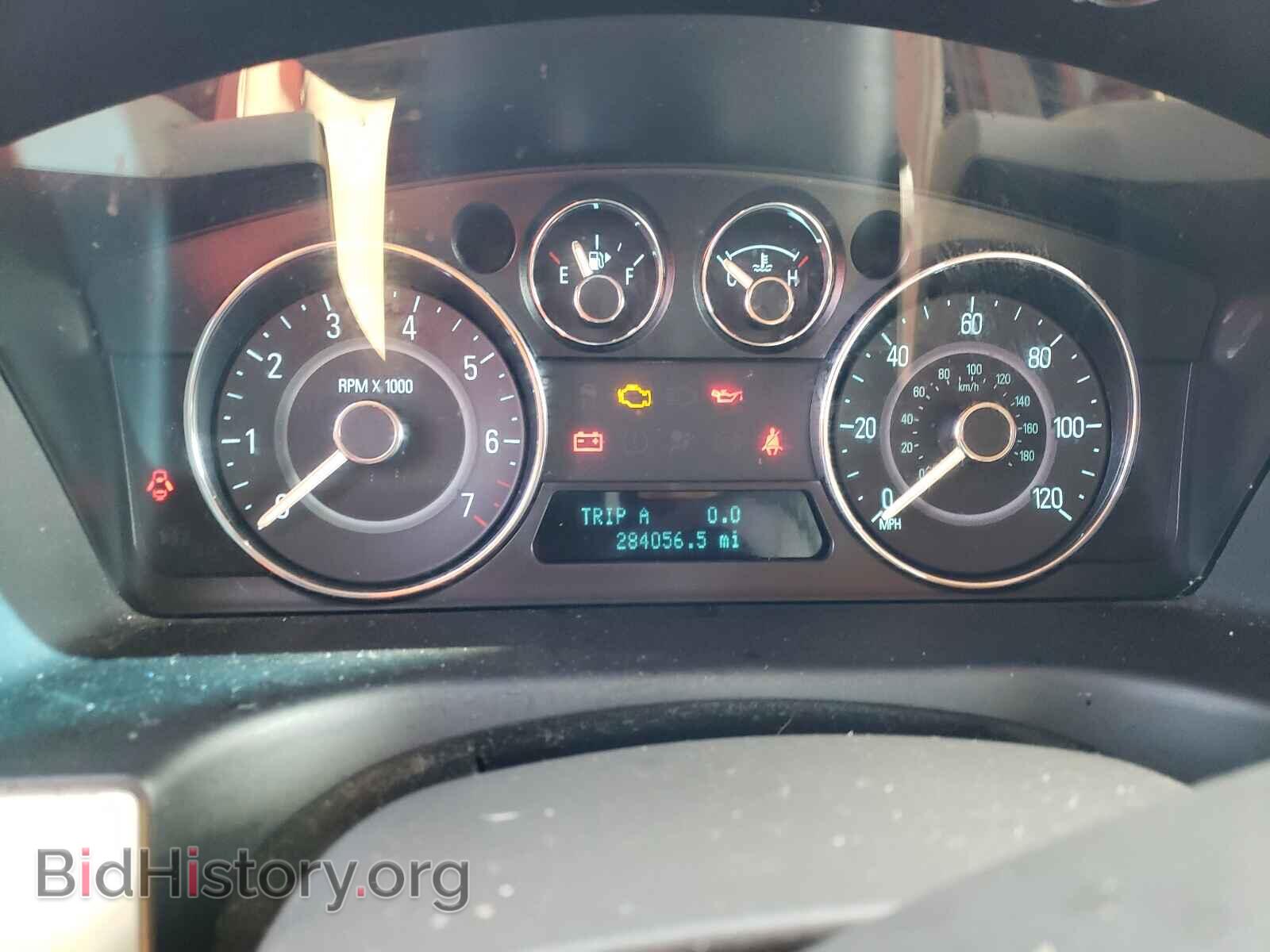2010 FORD FLEX - VIN: 2FMGK5CC1ABA14335 - Фото 8