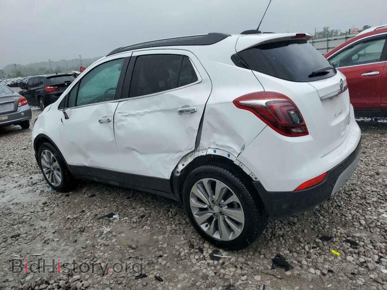 2020 BUICK ENCORE - VIN: KL4CJASB2LB004388 - Фото 2