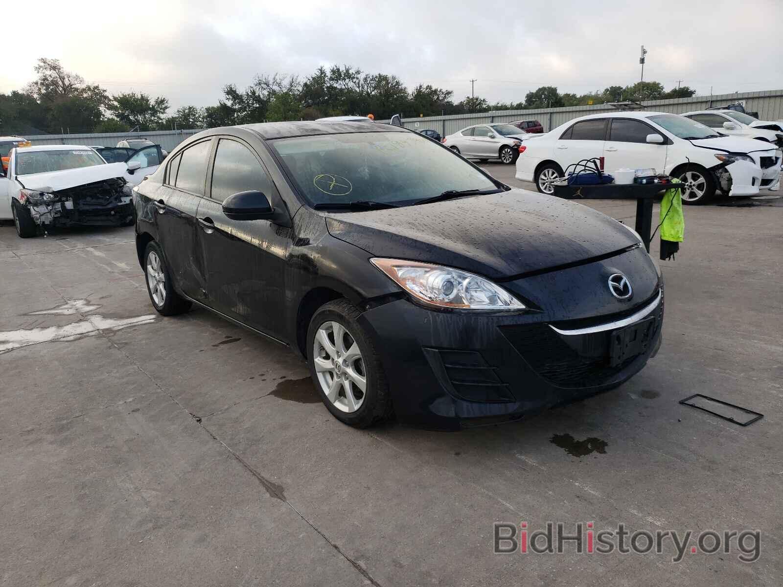 Photo JM1BL1SFXA1132976 - MAZDA 3 2010