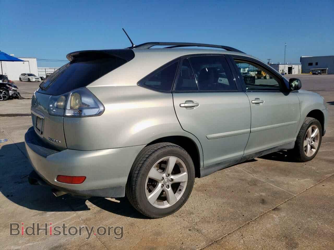 2006 LEXUS RX330 - VIN: 2T2HA31U46C101684 - Фото 3