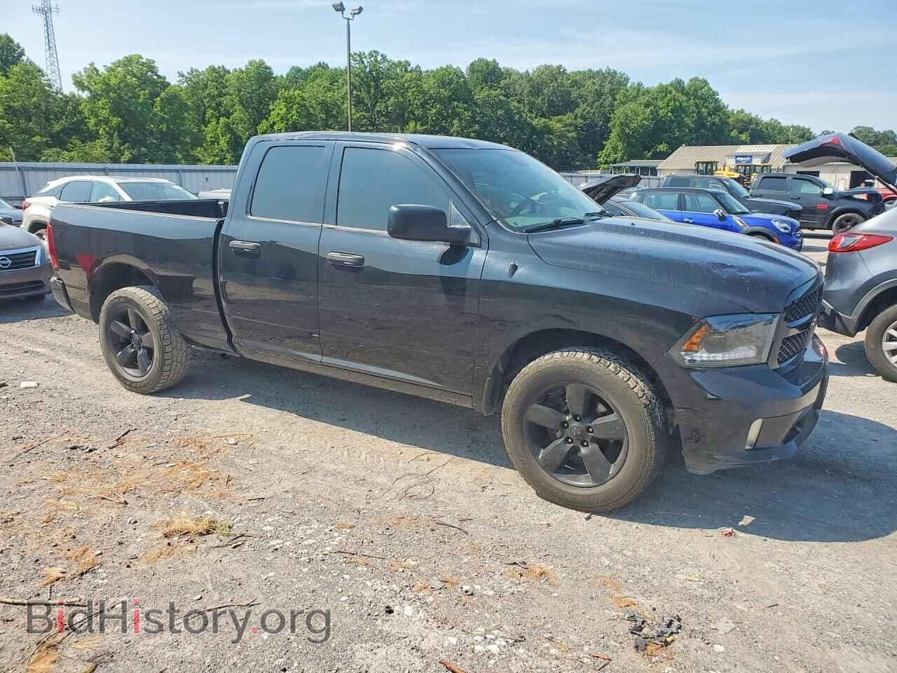 2014 RAM 1500 - VIN: 1C6RR7FT5ES370063 - Photo 4