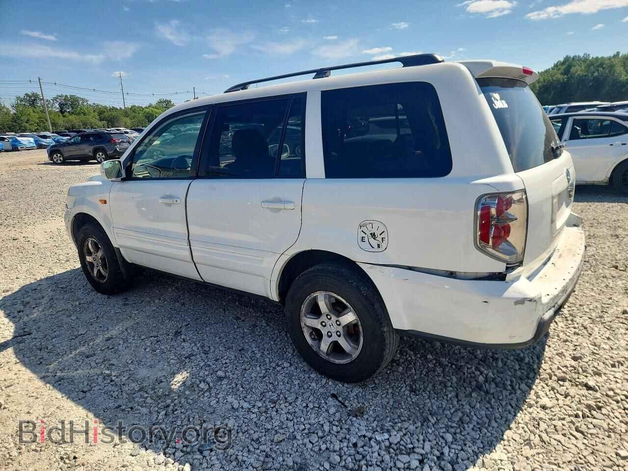 2008 HONDA PILOT - VIN: 5FNYF18528B051682 - Фото 2