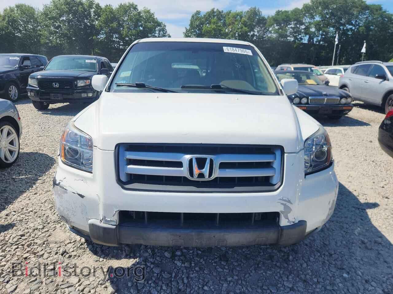 2008 HONDA PILOT - VIN: 5FNYF18528B051682 - Фото 5