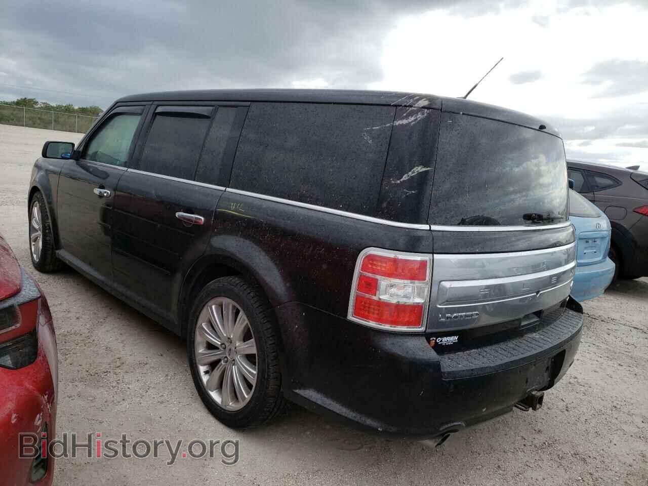 2014 FORD FLEX - VIN: 2FMHK6DT2EBD24024 - Photo 3