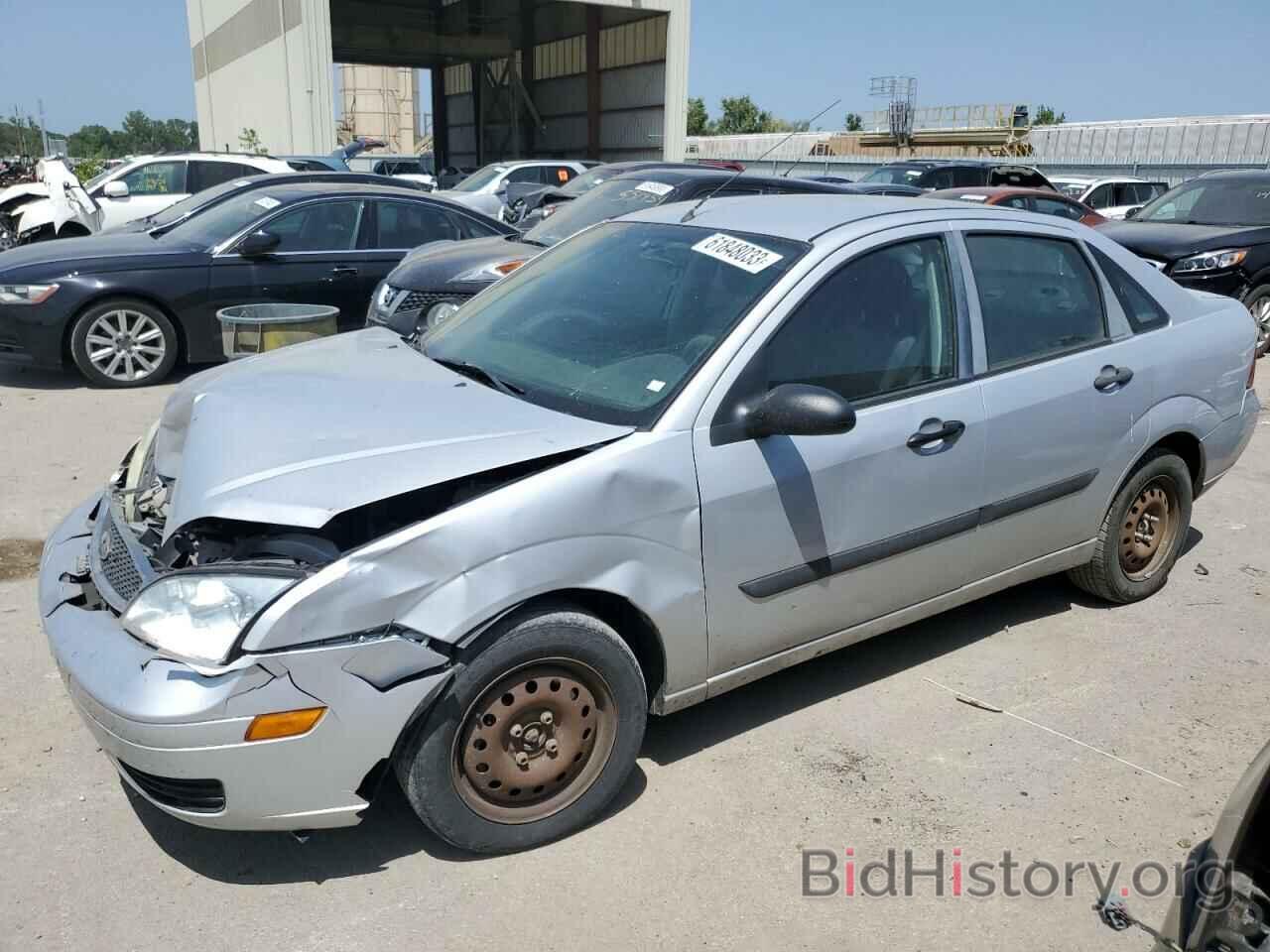 Photo 1FAFP34NX7W297482 - FORD FOCUS 2007