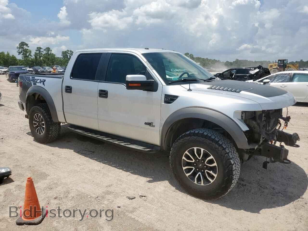 2012 FORD F150 - VIN: 1FTFW1R64CFC19244 - Фото 4