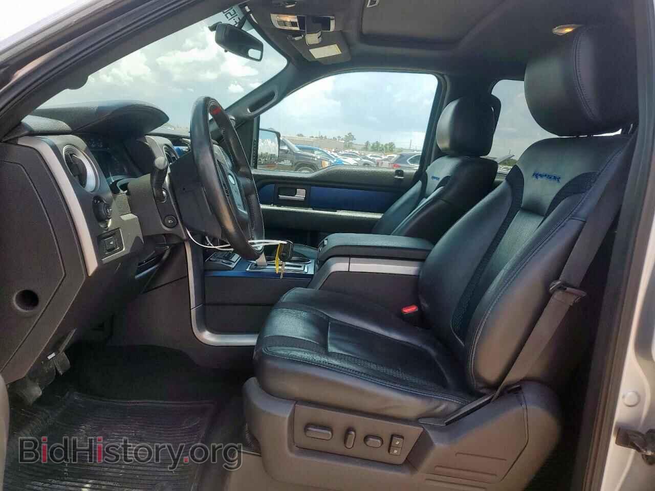 2012 FORD F150 - VIN: 1FTFW1R64CFC19244 - Фото 7