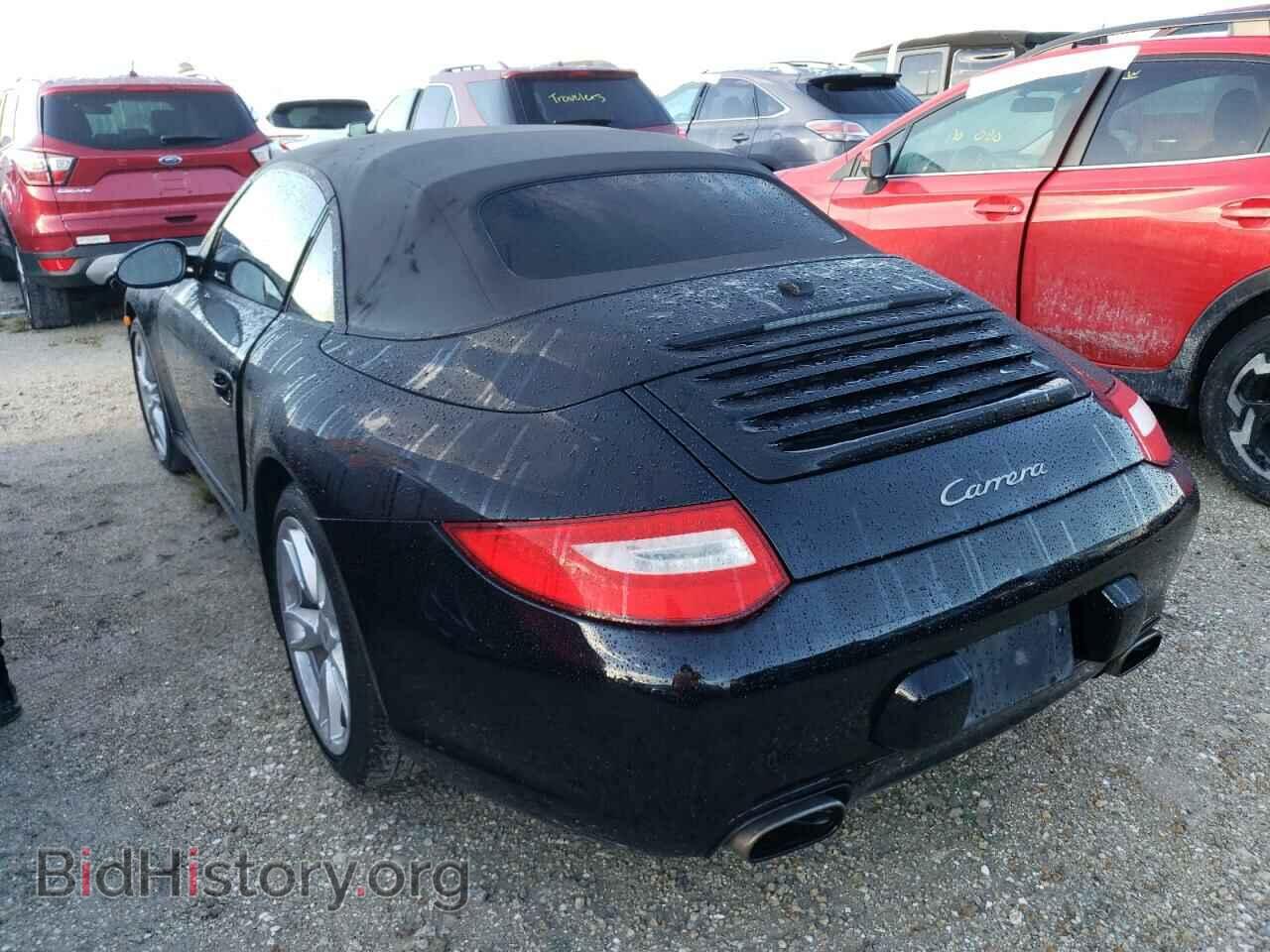 2011 PORSCHE 911 - VIN: WP0CA2A96BS740176 - Фото 3