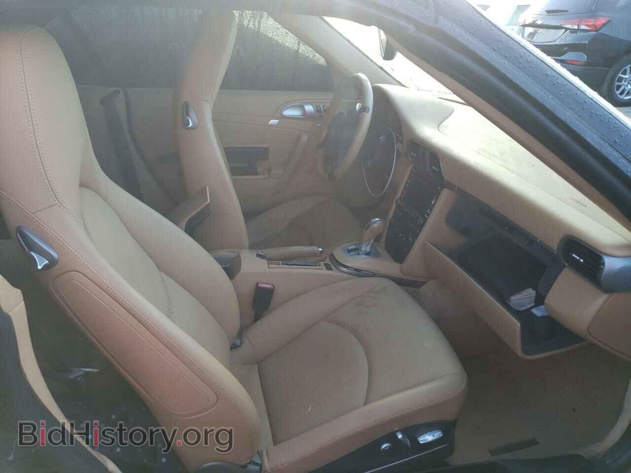 2011 PORSCHE 911 - VIN: WP0CA2A96BS740176 - Фото 5