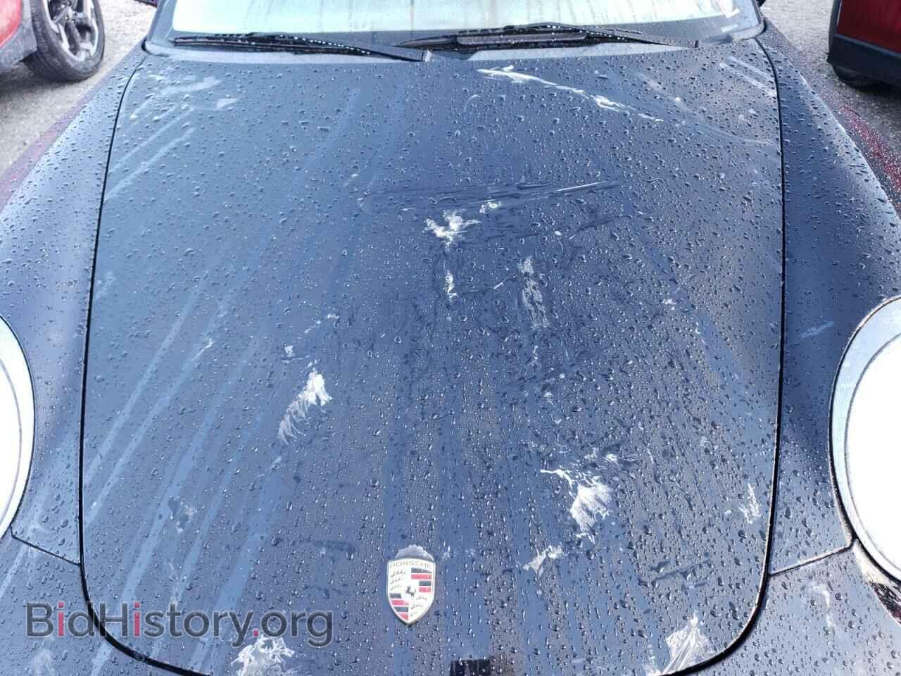 2011 PORSCHE 911 - VIN: WP0CA2A96BS740176 - Фото 7