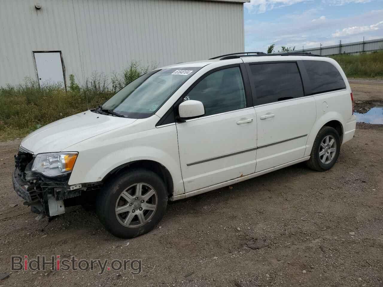 Photo 2A4RR5D13AR293424 - CHRYSLER MINIVAN 2010