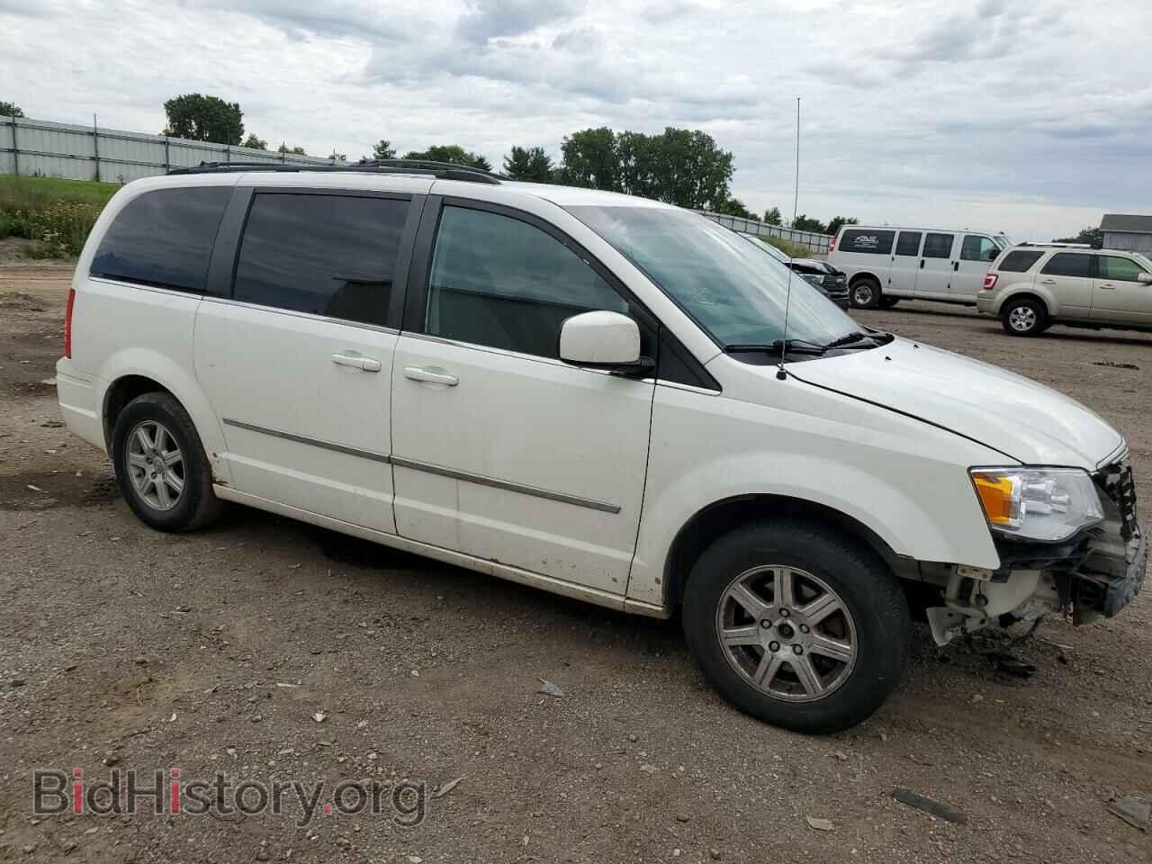 2010 CHRYSLER MINIVAN - VIN: 2A4RR5D13AR293424 - Photo 4