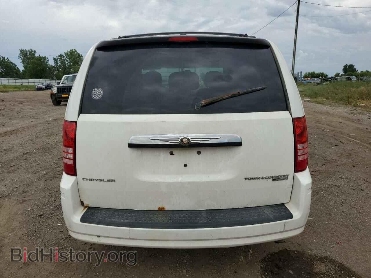 2010 CHRYSLER MINIVAN - VIN: 2A4RR5D13AR293424 - Photo 6