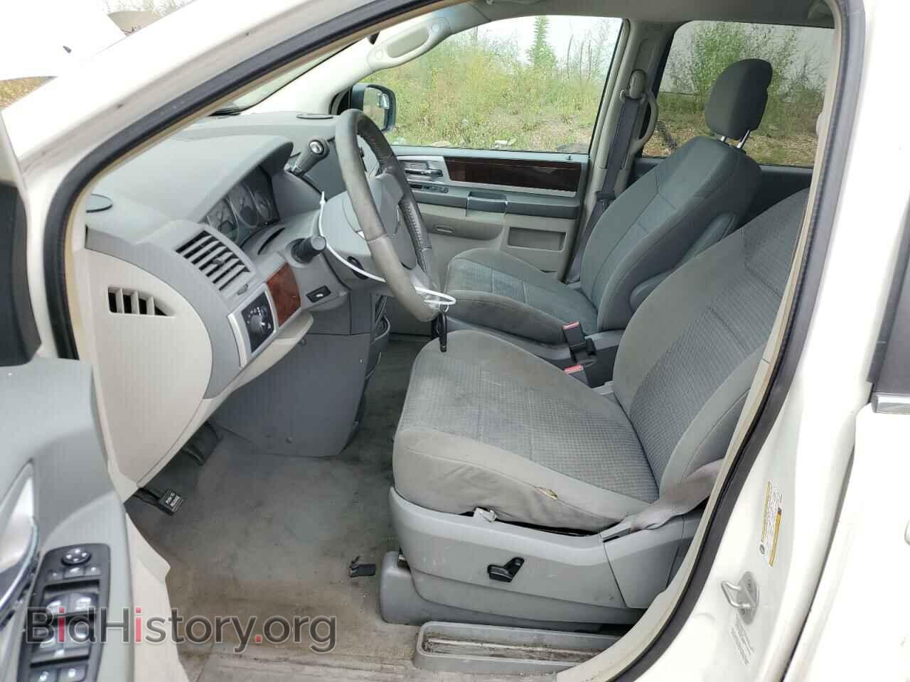 2010 CHRYSLER MINIVAN - VIN: 2A4RR5D13AR293424 - Photo 7