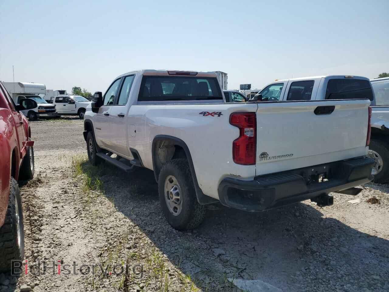 2023 CHEVROLET ALL Models - VIN: 1GC5YLE73PF237630 - Фото 2