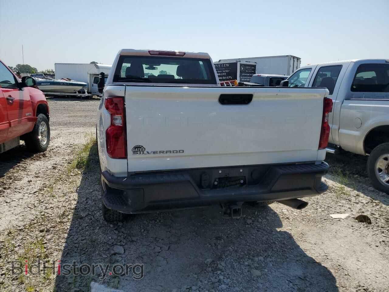 2023 CHEVROLET ALL Models - VIN: 1GC5YLE73PF237630 - Фото 6