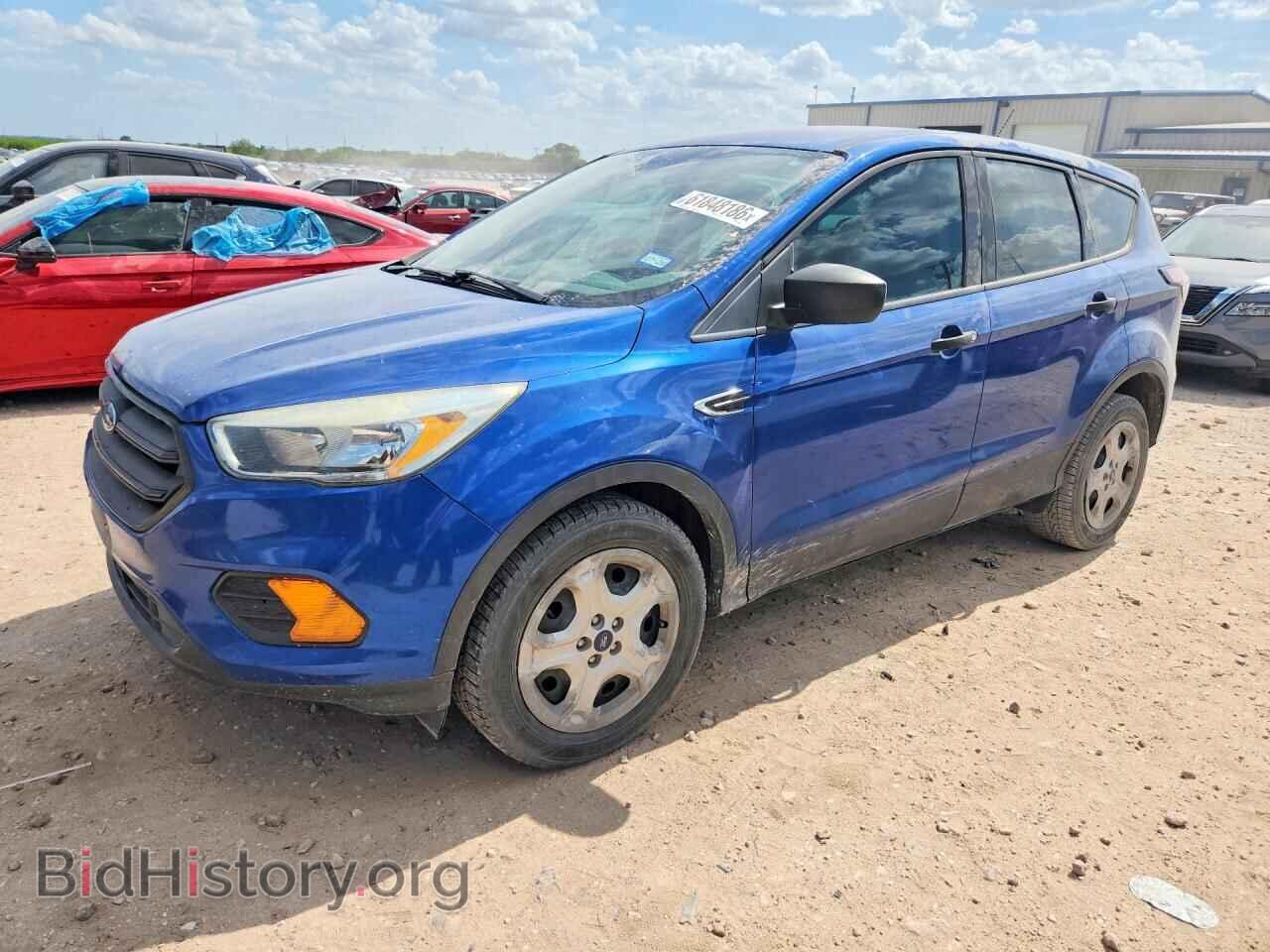 Photo 1FMCU0F73HUB79236 - FORD ESCAPE 2017