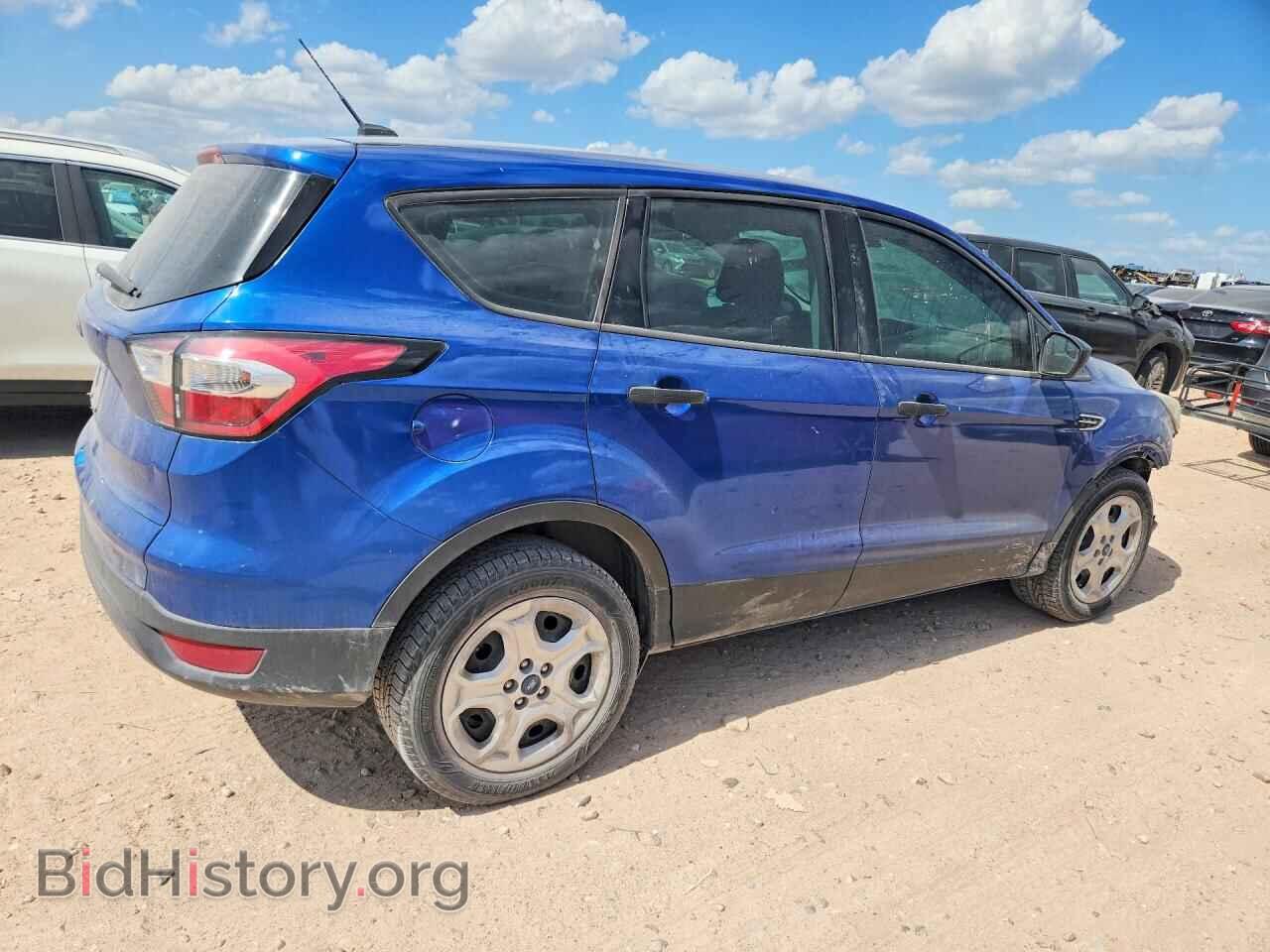 2017 FORD ESCAPE - VIN: 1FMCU0F73HUB79236 - Photo 3
