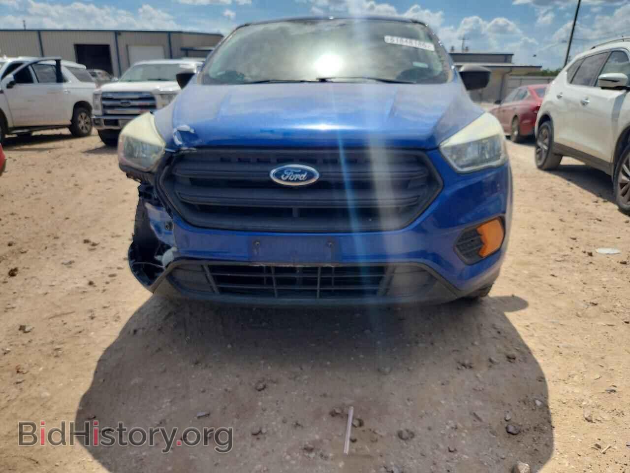 2017 FORD ESCAPE - VIN: 1FMCU0F73HUB79236 - Photo 5
