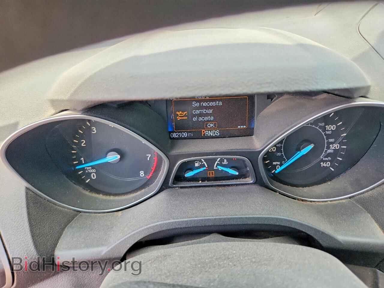 2017 FORD ESCAPE - VIN: 1FMCU0F73HUB79236 - Photo 9