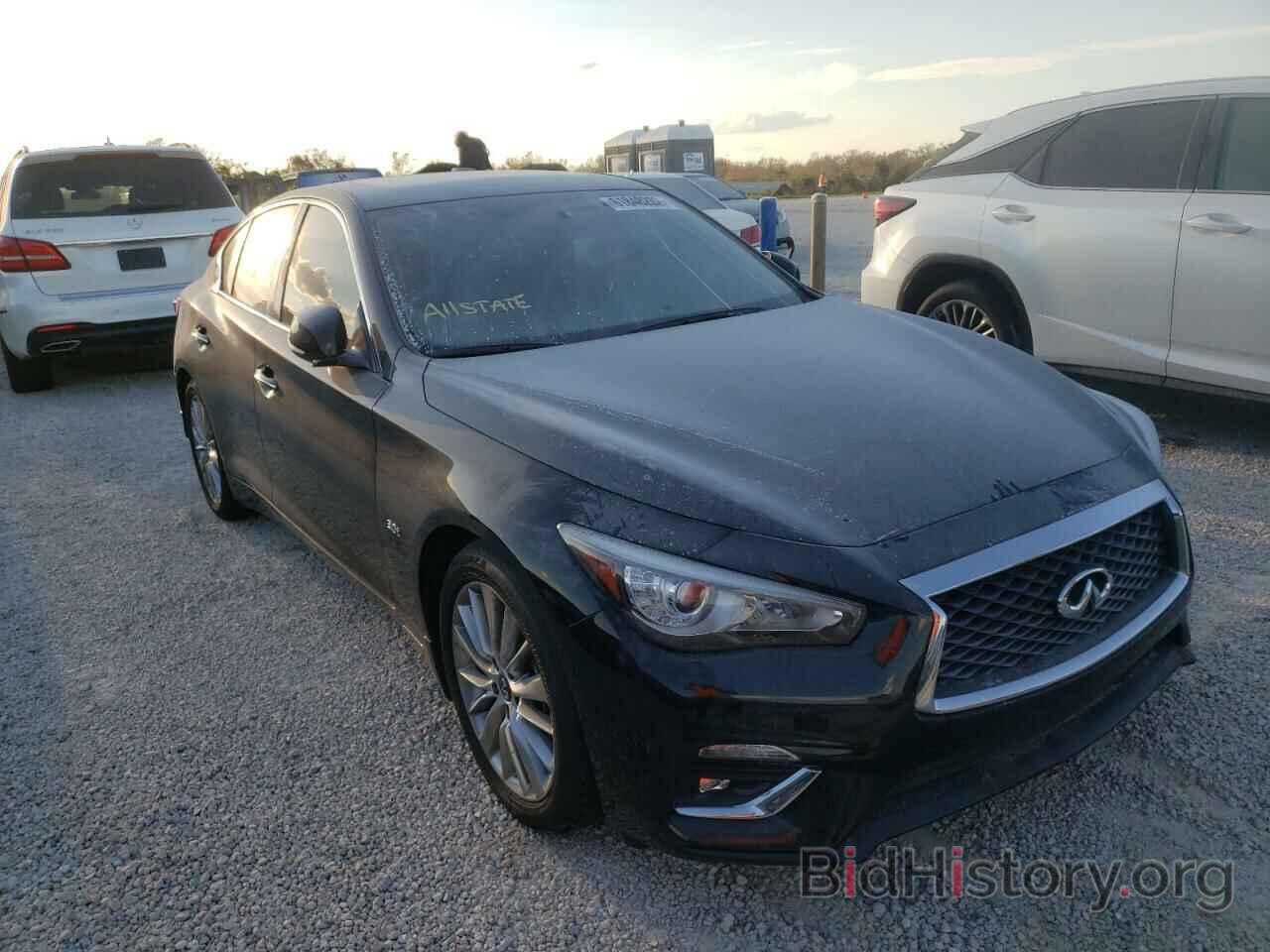 Фотография JN1EV7AP0JM590435 - INFINITI Q50 2018