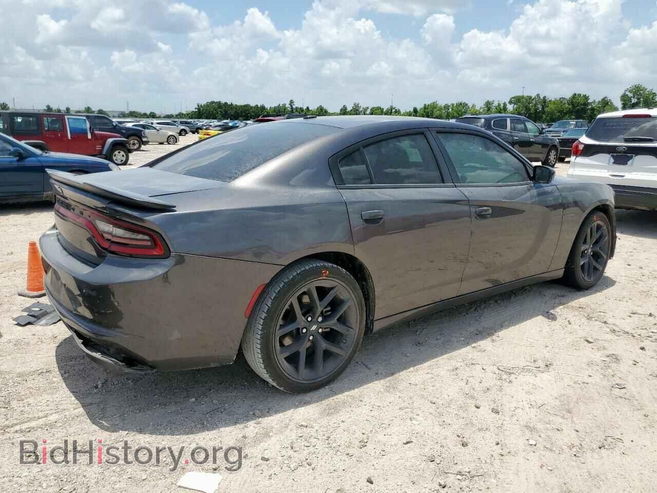 2022 DODGE CHARGER - VIN: 2C3CDXBG3NH126610 - Фото 3