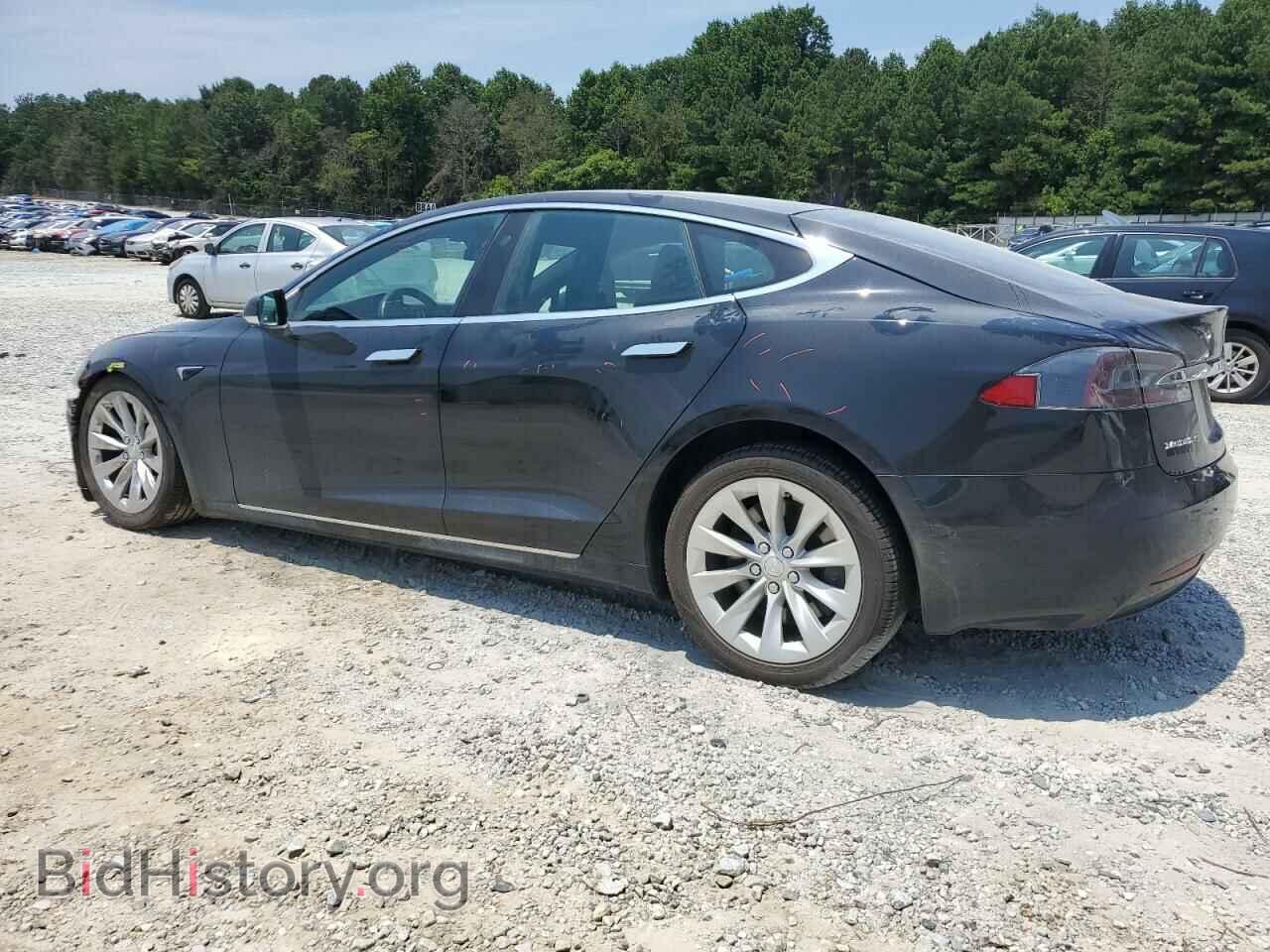 2017 TESLA MODEL S - VIN: 5YJSA1E21HF209847 - Photo 2