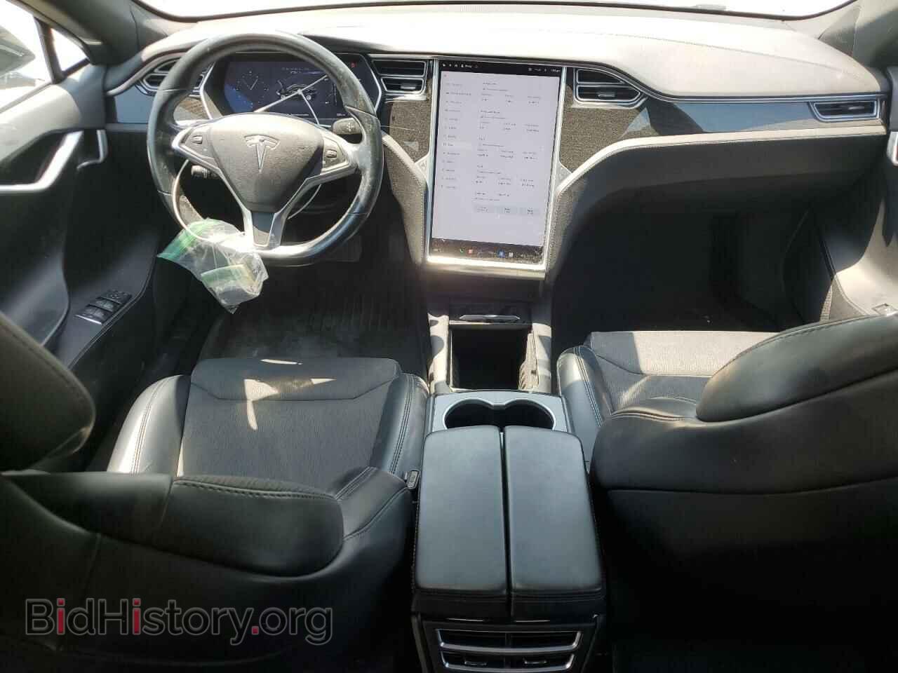 2017 TESLA MODEL S - VIN: 5YJSA1E21HF209847 - Photo 8
